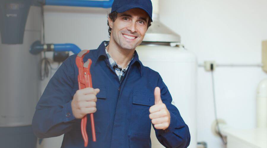 Professional same day plumber in Norway, KS